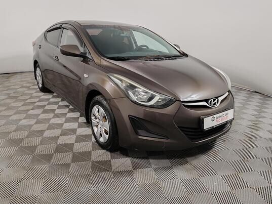 Hyundai Elantra, 2015 г., 224 301 км