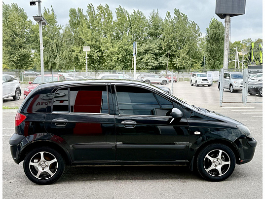 Hyundai Getz, 2010 г., 293 687 км