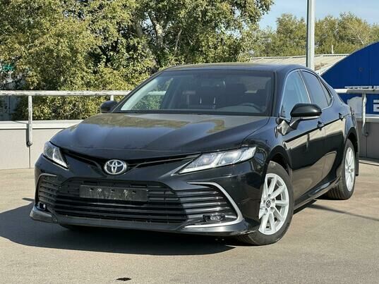 Toyota Camry, 2021 г., 41 267 км