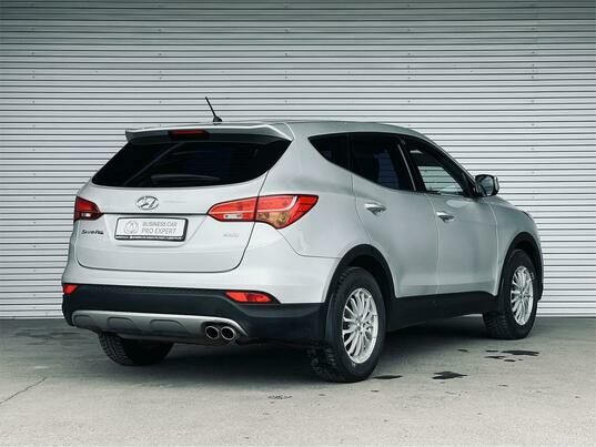 Hyundai Santa Fe, 2013 г., 260 607 км