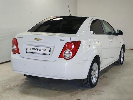 Chevrolet Aveo, 2012 г., 85 673 км
