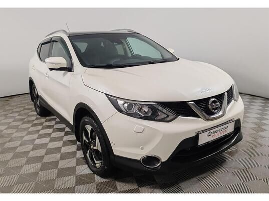 Nissan Qashqai, 2014 г., 204 360 км