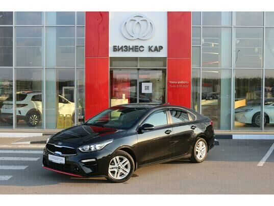 Kia Cerato, 2019 г., 73 341 км