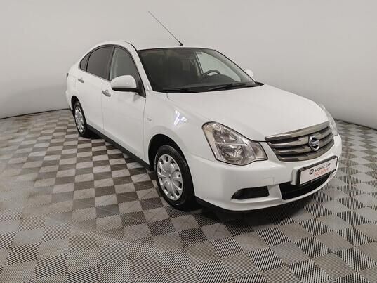 Nissan Almera, III (G15), 2018 г., 76 075 км