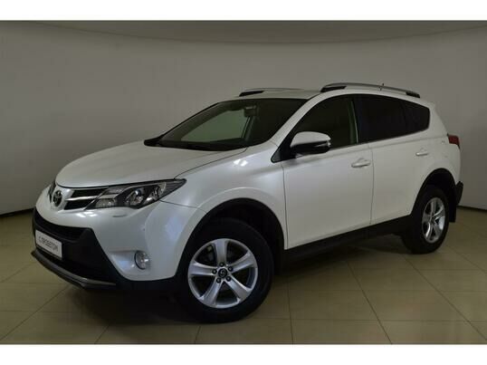 Toyota RAV4, 2014 г., 171 387 км