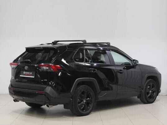Toyota RAV4, 2021&nbsp;г., 97&nbsp;842&nbsp;км