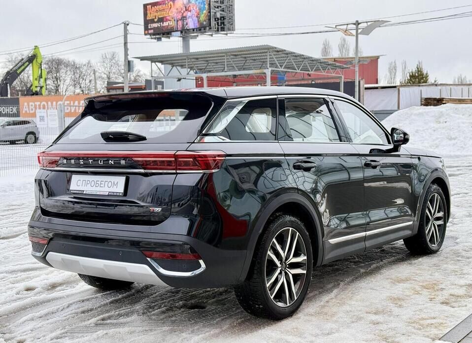 FAW Bestune T99, I Рестайлинг 6-speed 2.0 AT (224 л.с.)