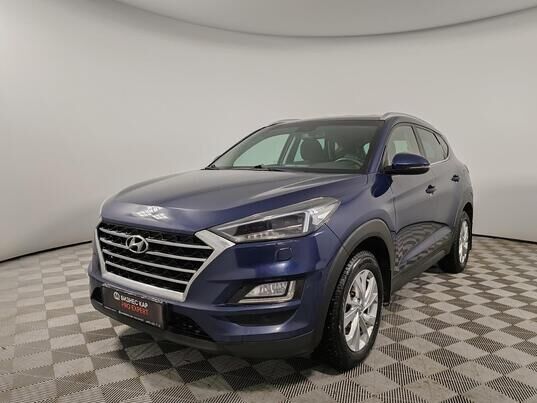 Hyundai Tucson, 2019&nbsp;г., 254&nbsp;090&nbsp;км