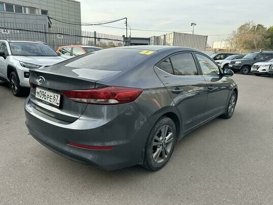 Hyundai Elantra, 2016 г., 87 561 км