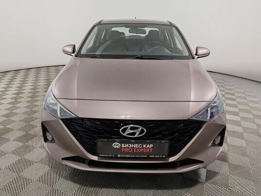 Hyundai Solaris, 2021 г., 92 927 км