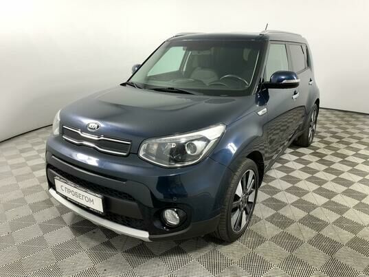 Kia Soul, 2018 г., 42 005 км