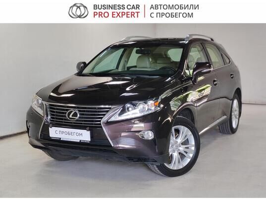 Lexus RX, 2013&nbsp;г., 140&nbsp;596&nbsp;км
