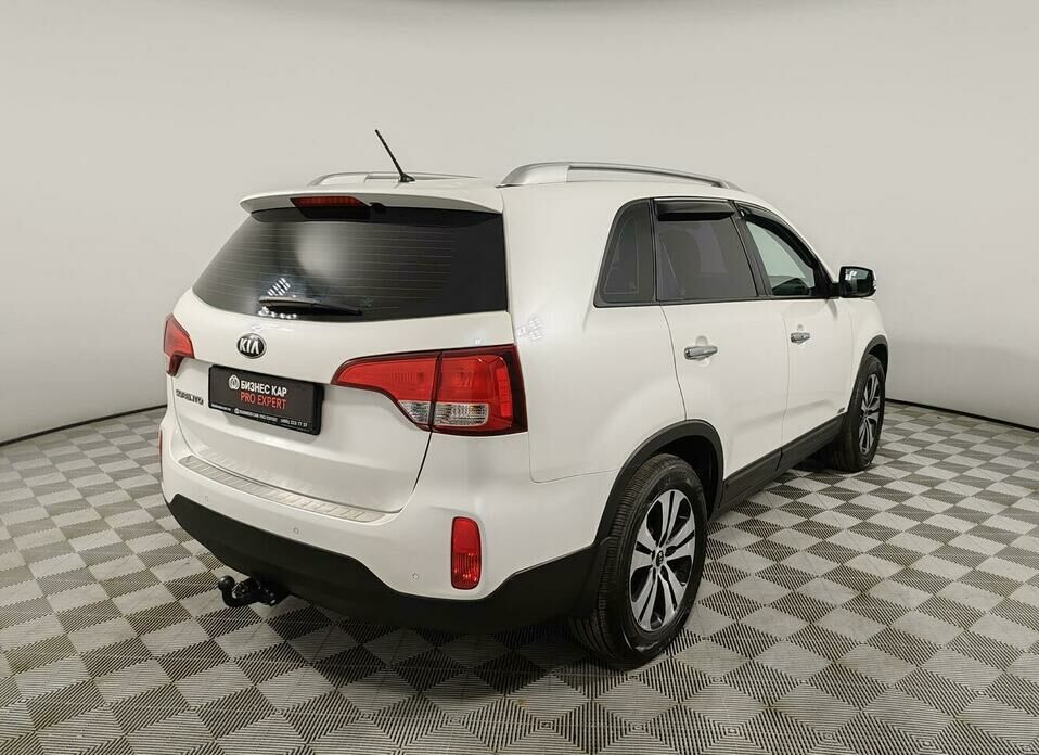 Kia Sorento 2.4 AT (175 л.с.) 4WD
