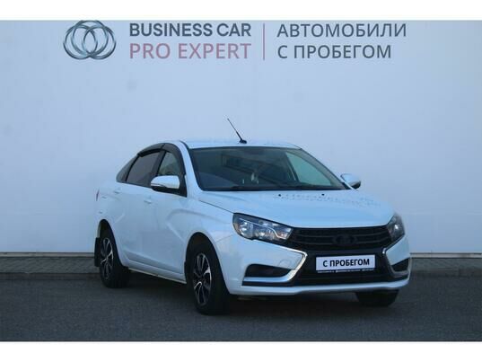 LADA (ВАЗ) Vesta, 2018 г., 92 004 км