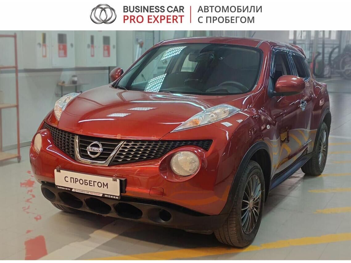 Nissan Juke, 2014&nbsp;г., 69&nbsp;329&nbsp;км