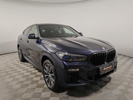 BMW X6, 2021&nbsp;г., 73&nbsp;001&nbsp;км