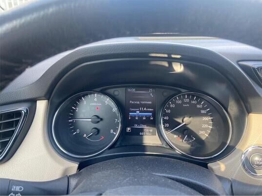 Nissan X-Trail, 2019 г., 67 201 км