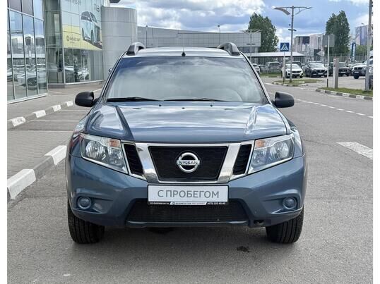 Nissan Terrano, 2015&nbsp;г., 130&nbsp;236&nbsp;км