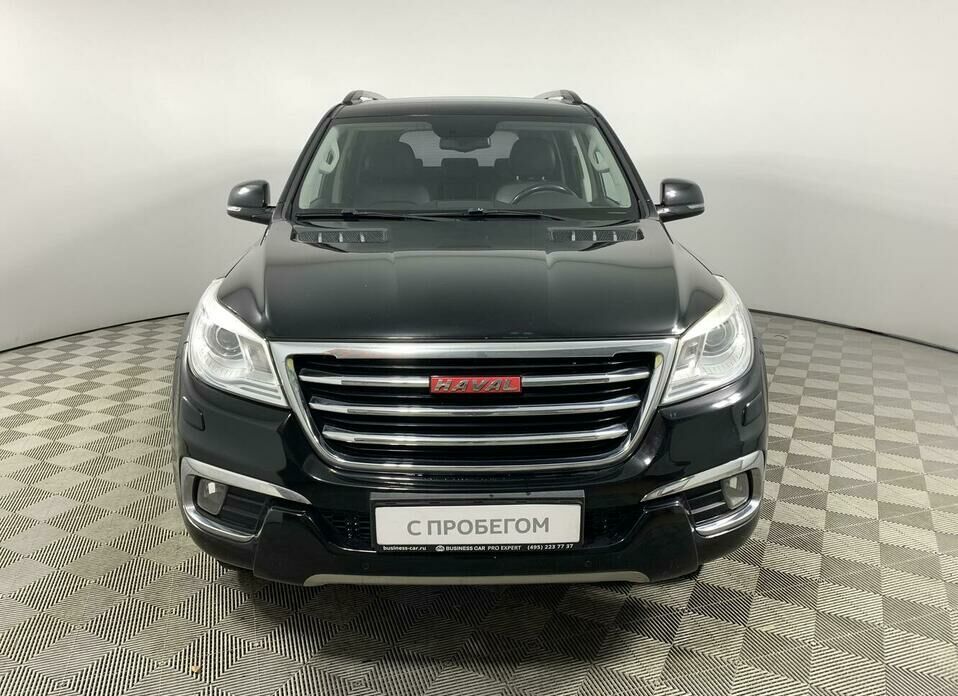Haval H9 2.0 AT (218 л.с.) 4WD