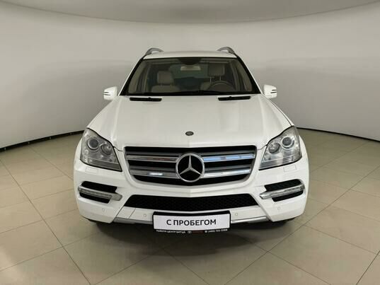 Mercedes-Benz GL-Класс, 2011 г., 292 678 км