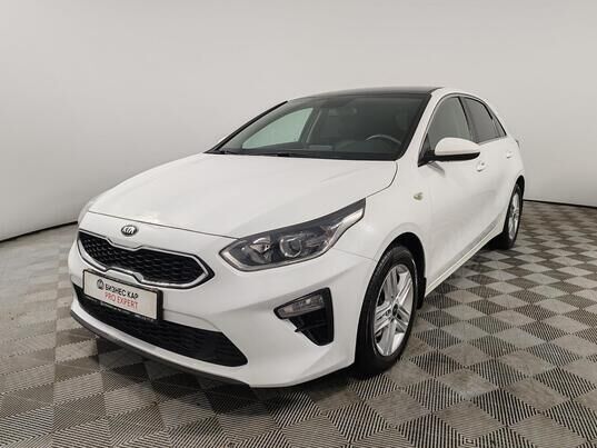 Kia Ceed, III, 2018 г., 171 046 км