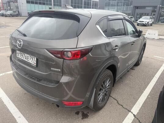 Mazda CX-5, 2020 г., 146 128 км