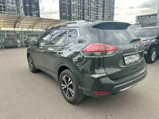 Nissan X-Trail, 2019 г., 122 961 км