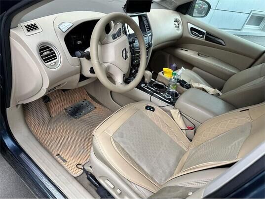 Nissan Pathfinder, 2015 г., 218 679 км