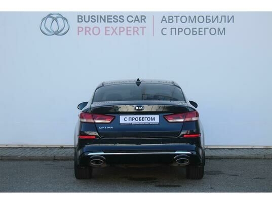 Kia Optima, 2018 г., 96 346 км