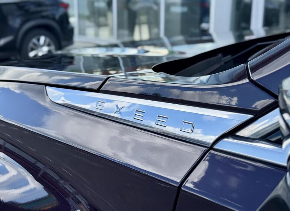 EXEED VX, I 2.0 AMT (249 л.с.) 4WD