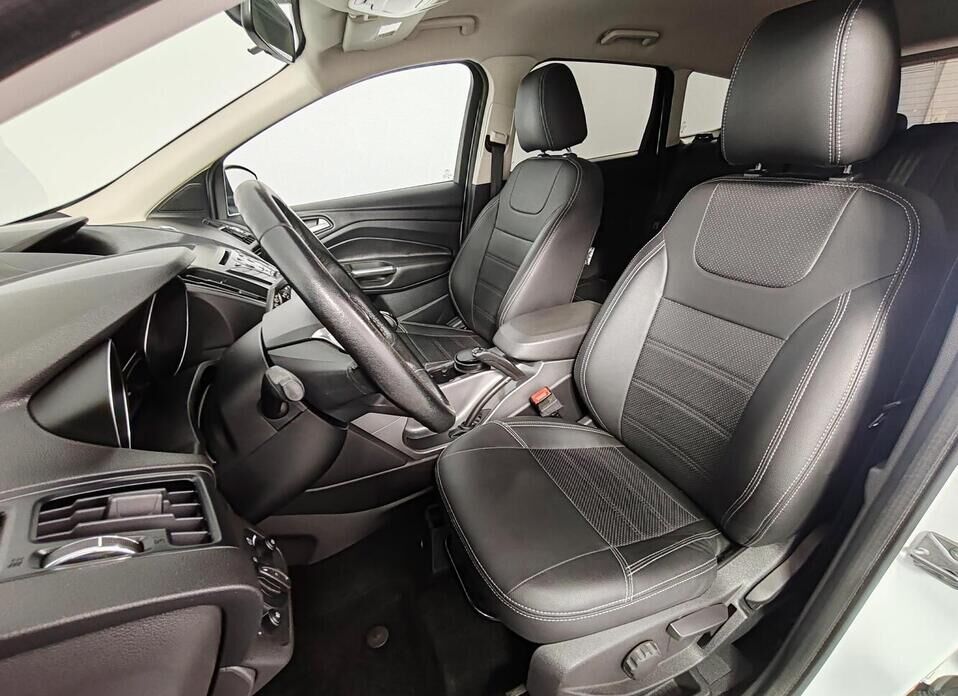 Ford Kuga, II 1.6 MT (150 л.с.)