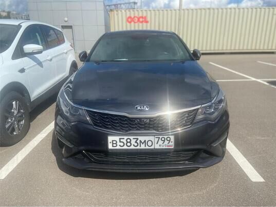 Kia Optima, 2018 г., 71 417 км