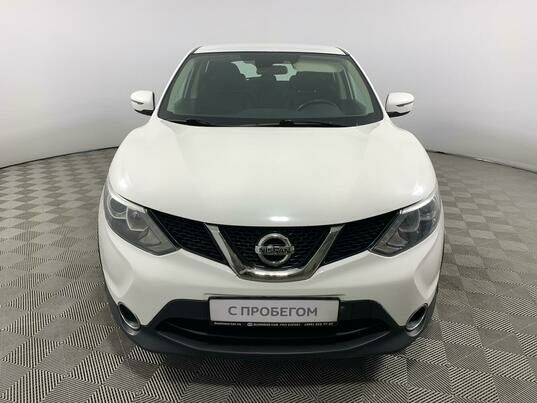 Nissan Qashqai, 2017 г., 115 157 км