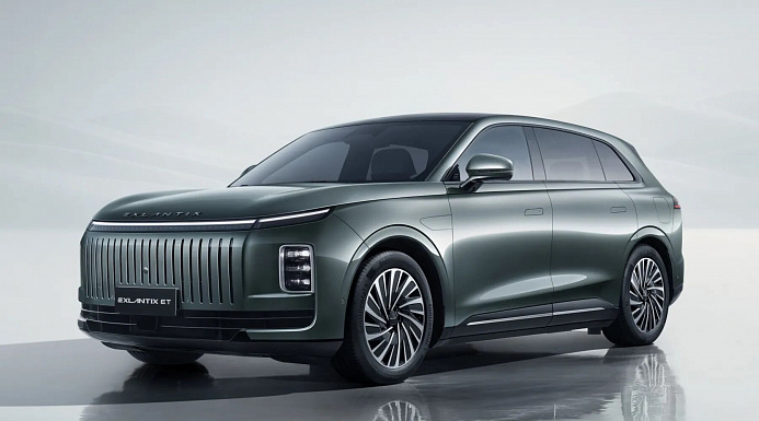 EXEED Exlantix ET TOP №0