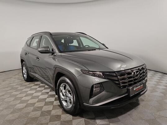 Hyundai Tucson, 2022&nbsp;г., 43&nbsp;437&nbsp;км