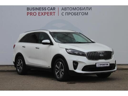 Kia Sorento, 2019&nbsp;г., 91&nbsp;991&nbsp;км