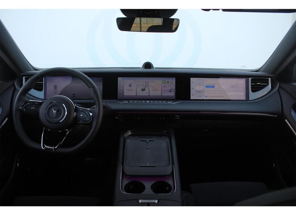 Voyah Free, I Рестайлинг 1.5hyb AT (490 л.с.) 4WD