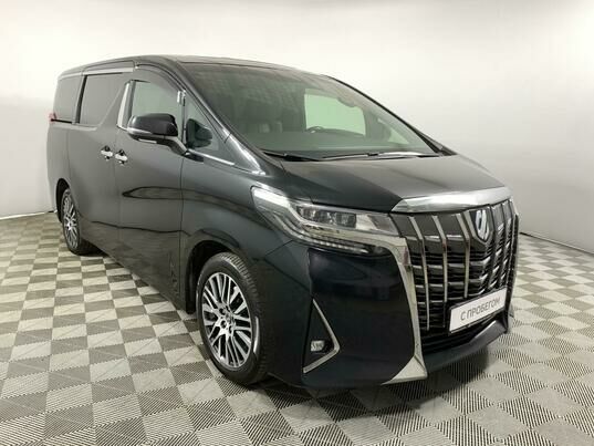 Toyota Alphard, 2019 г., 137 346 км