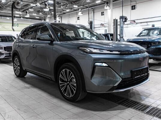 Geely EX5 EM-i