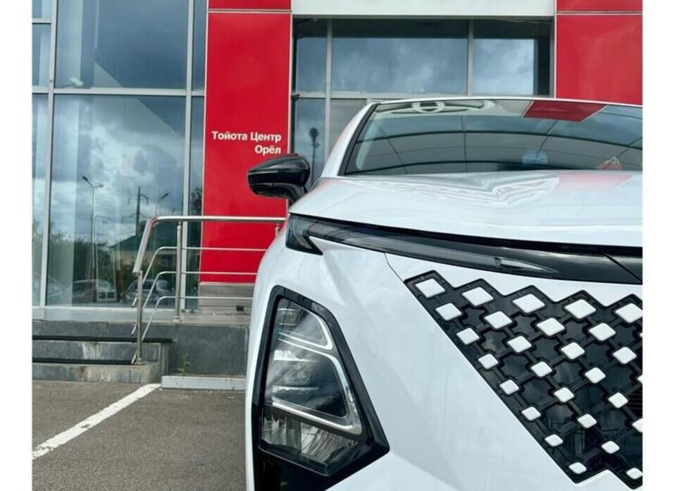 Omoda C5, I Рестайлинг 1.6 AMT (150 л.с.) 4WD