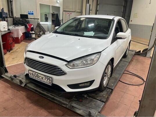 Ford Focus, 2019 г., 156 651 км