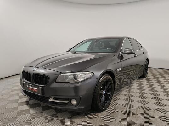 BMW 5 серии, 2014 г., 231 577 км