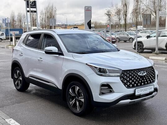 Chery Tiggo 4 Pro, 2024&nbsp;г., 22&nbsp;671&nbsp;км