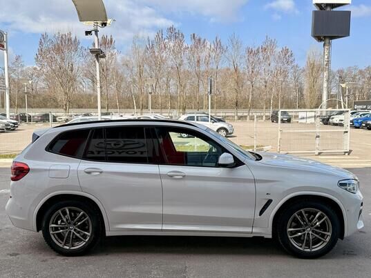 BMW X3, 2020&nbsp;г., 115&nbsp;300&nbsp;км