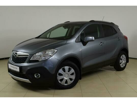 Opel Mokka, 2013 г., 163 803 км