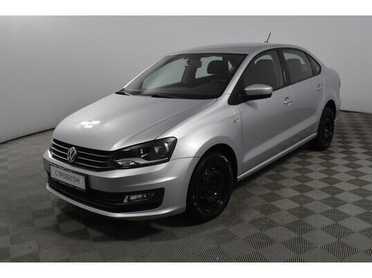 Volkswagen Polo, 2018&nbsp;г., 124&nbsp;113&nbsp;км