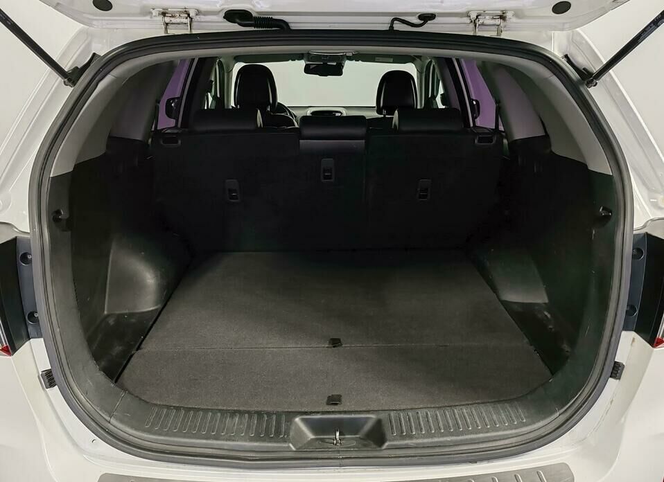 Kia Sorento 2.4 AT (175 л.с.) 4WD