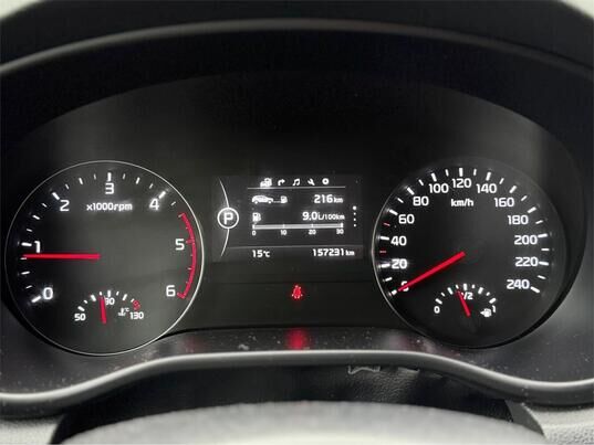 Kia Sportage, 2017 г., 157 230 км