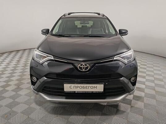 Toyota RAV4, 2017 г., 100 507 км