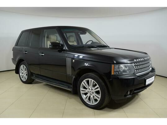 Land Rover Range Rover, 2009 г., 181 869 км